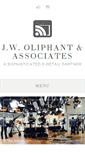 Mobile Screenshot of jwoliphant.com